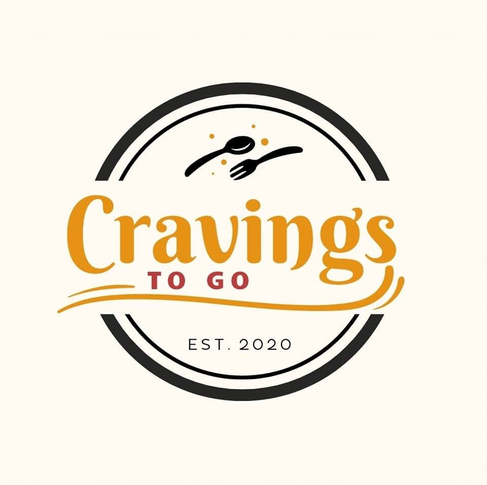 Cravings To Go logo